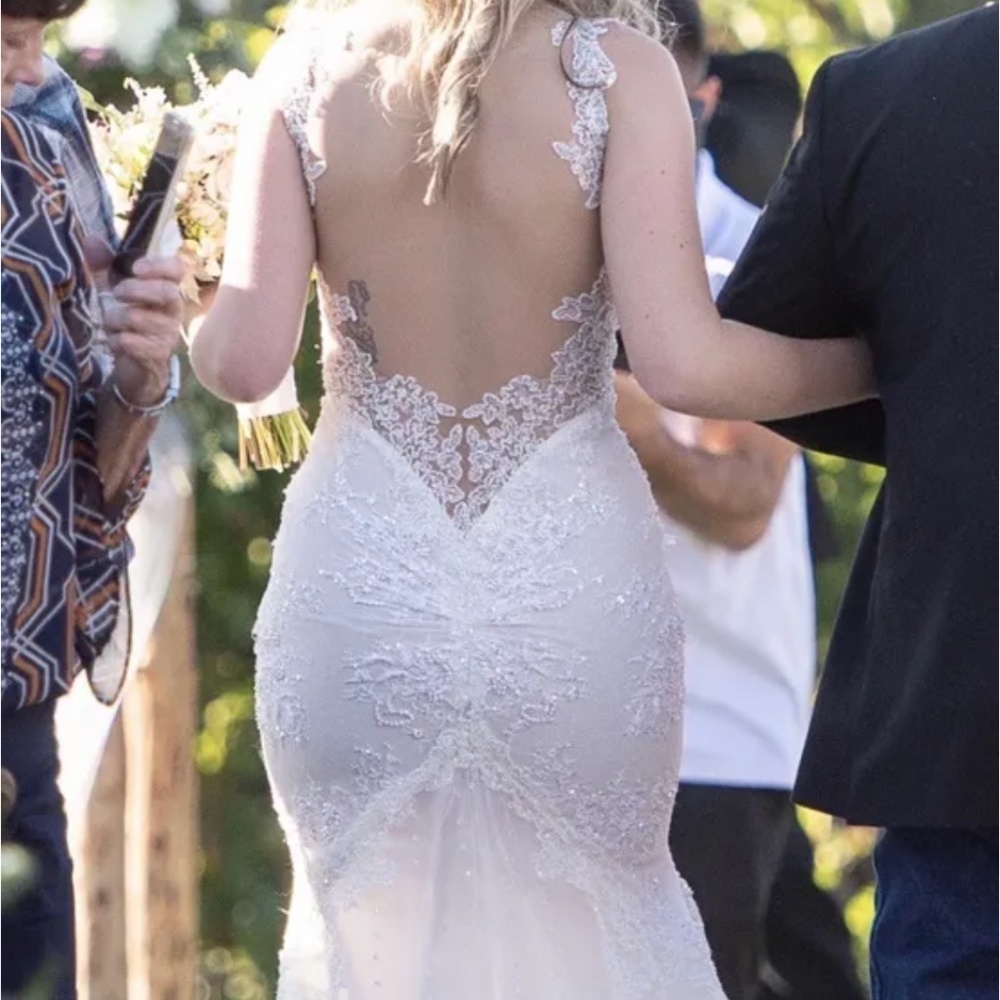 Galia lahav wedding dress